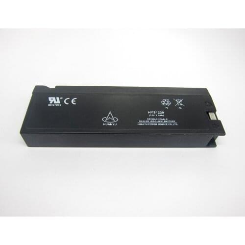 Compatible with Mindray monitor, pm1000 / pm70009000 / ipm9800 / vs800 lead acid battery