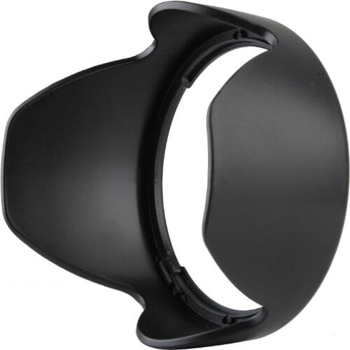 10 Pieces EW-78D Camera Lens Hood 72mm For Canon EF-S 18-200mm & EF 28-200mm lens