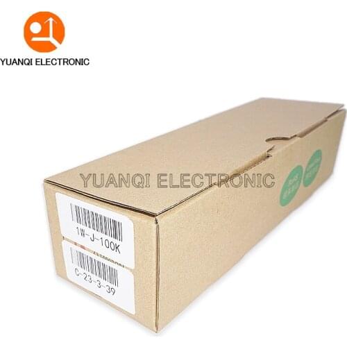 1000pcs 1W Carbon Film Resistor 5% 1R ~ 10M 10R 100R 220R 330R 470R 1K 2.2K 3.3K 4.7K 10K 22K 47K 100K 1M 10 100 220 330 470 ohm