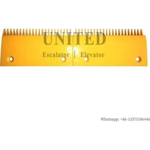 20pcs Escalator Plastic Comb Use for 9300 L199mm L205mm