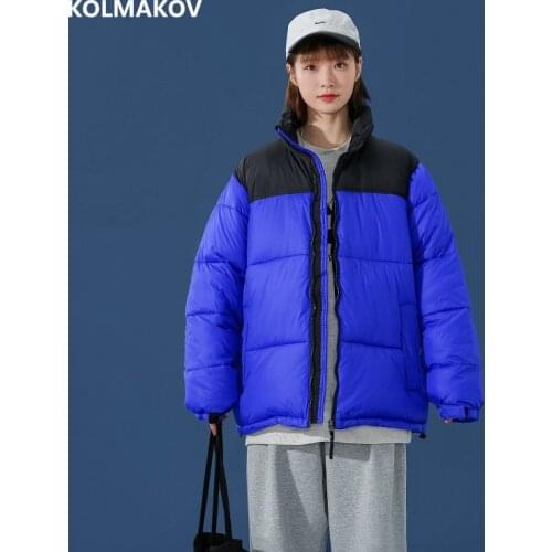 2021 Winter Warm men and women Jacket Coat Casual hooded Thick White Duck Parka Male Mens Winter Down Jacket size M-6XL