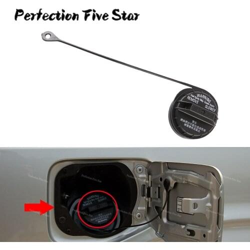 42031SA000 For Subaru Impreza Forester Inner Fuel Gas Filler Tank Cover Cap
