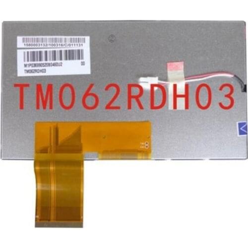 6.2 -inch LCD screen TM062RDH03 original car DVD