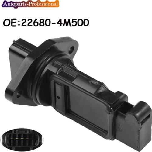 22680-4M500 MASS AIR FLOW Sensor For Infiniti G20 NISSAN ALMERA MAXIMA PATROL X-TRAIL SUBARU Forester IMPREZA Legacy 22680-5M300