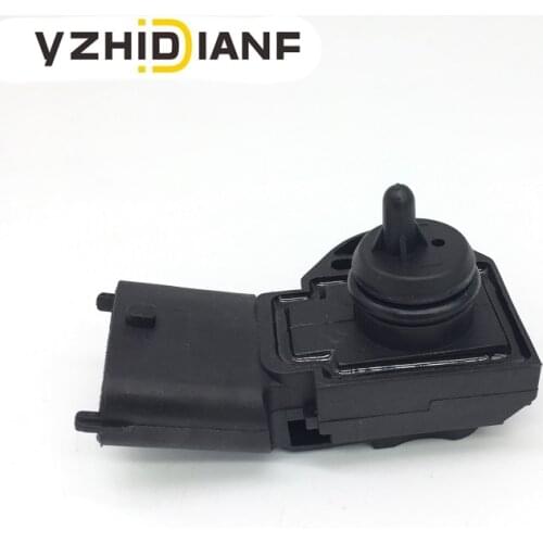 For V-olvo & Land- Rover C30 C70 S40 S60 S80 V70 XC70 XC90 Fuel Pressure Sensor on Fuel Rail 31251447 31272730 30756097 31272732