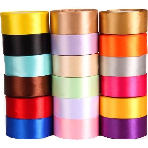 KATE FAVORS Satin Ribbons