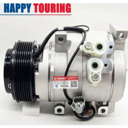 10S17C Compressor For Toyota LAND CRUISER PRADO 150 GDJ150 GRJ150 KDJ150 LJ150 88320-6A400 88320-6A390 883206A400 883206A390
