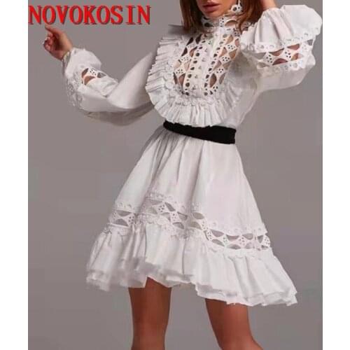 Короткие платья для женщин NOVOKOSIN China At AliExpress