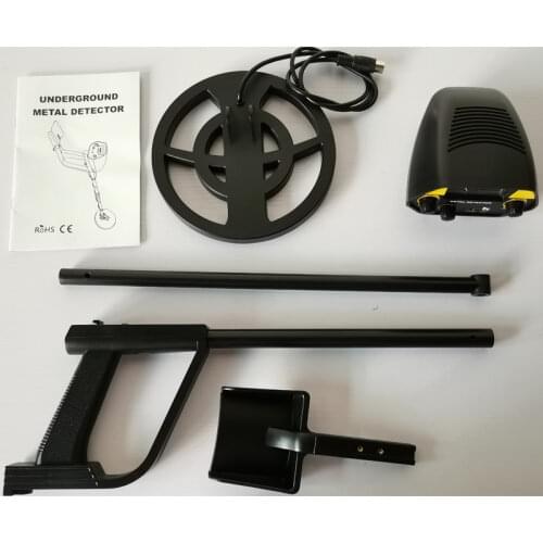 SF DETECTING factory price Hot sale Underground Metal Detector Gold Detectors MD4030 Treasure Hunter metal Detector