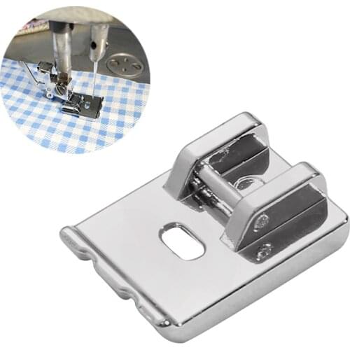 Sewing Accessories Piping presser foot - Fits All Low Shank Snap-On Singer, Brother, Babylock, Janome and More