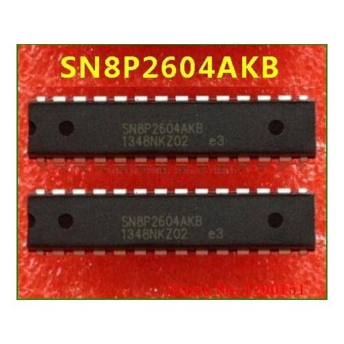 SN8P2604AK SN8P2604AKB DIP-28
