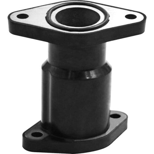 Motorcycle Carburetor Intake Manifold Pad Carb Interface For Yamaha Breeze 125 YFA1 Grizzly 125 YFM125G 3FA-13586-41-71