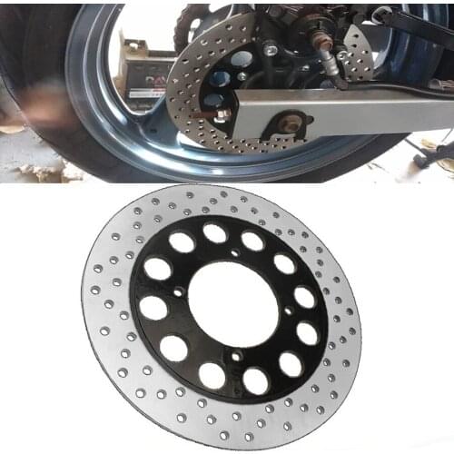 For Suzuki 250 Across GSF 250/400 Bandit GSX 250 Katana GSX 400 Impulse GS 500 GSX 600/750 Motorcycle Rear Brake Disc Rotor