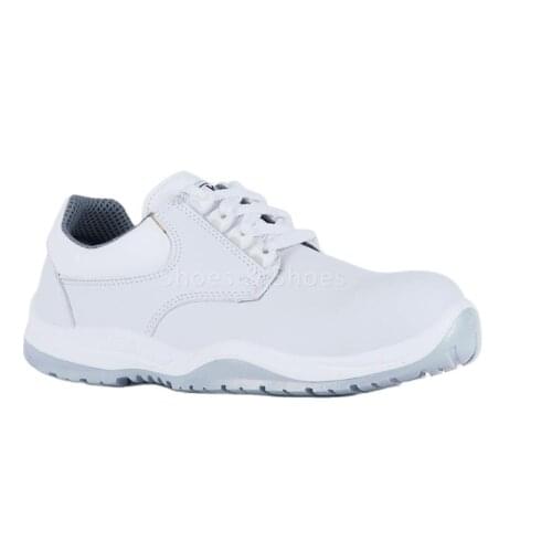 Safety Shoes For Men Women Job Slipper Breathable Sabo Genuine Leather Lightweight 2021 Work S3 Doctor Unisex Composite Hospital