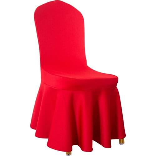 460g Special Thick Removable Chairs Cover Stretch Elastic Slip Covers Restaurant For Weddings Banquet Hotel Home Chair Covering