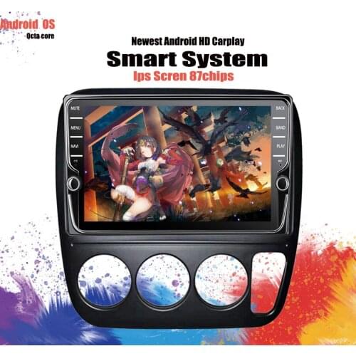 8' IPS screen Car Radio gps navi system For Honda CRV CR-V 1995-2001 2din CD DVD Player Autoradio with cam dsp rds dab steer