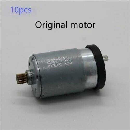 10pcs Car Electronic Hand Brake DC Motor Metal For Hyundai KIA IX45 Santa Fe TUCSUN Accessories Sorento EPB Module RS-555VD-6513