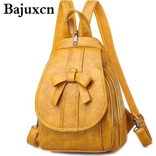 Женские большие рюкзаки Bajuxcn China At AliExpress