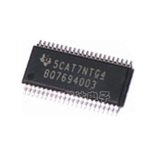 BQ7694003DBTR BQ BQ7694003 BQ7694003DB IC BATT MON MULTI 9-15C TSSOP-44