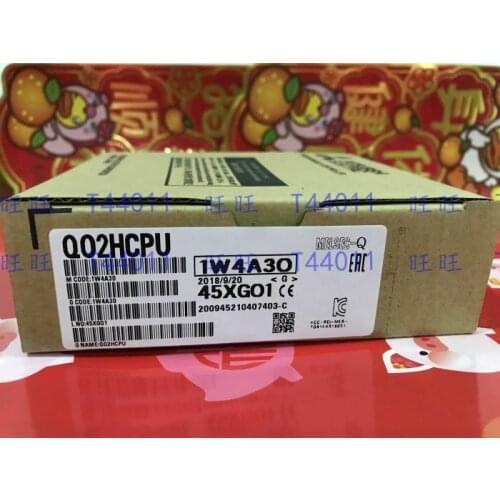 For Q02HCPU PLC module