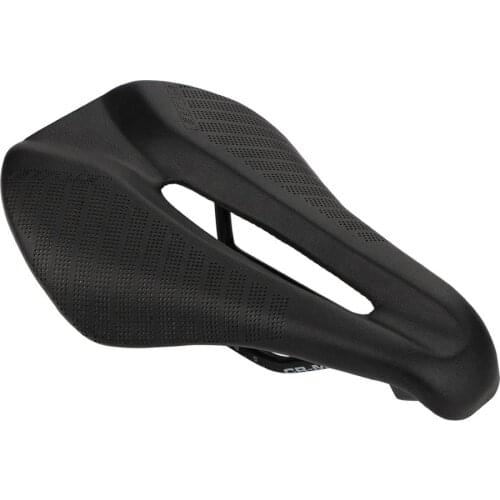GUB 1218 Breathable Hollow Bicycle saddle Ultralight MTB Road Bike saddle Triathlon PU Soft Cycling Cushion Bike Parts