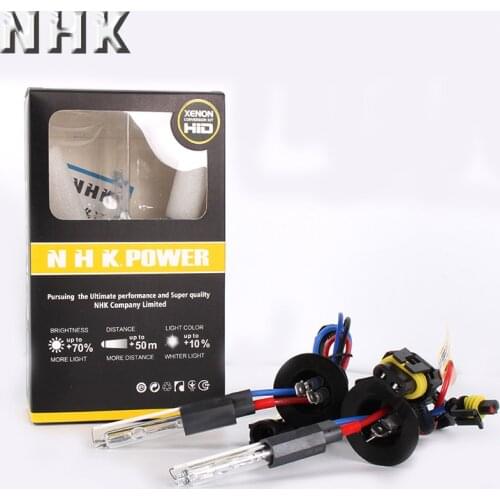 NHK AC 12V 35W Hid Xenon Bulb 21mm special Auto Parts Headlight