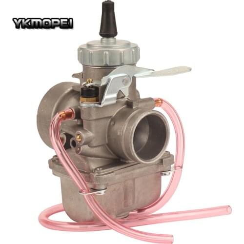 Motorcycle Carburetor For Mikuni VM32-33 32 mm Round Slide Carb Carburetor 42-6010 13-5003