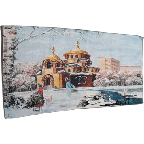 Nepal Tibet antique embroidery brocade painting living room bedroom decoration painting