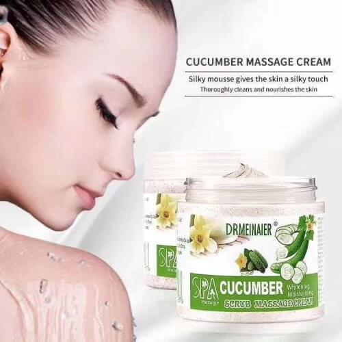 Exfoliating moisturizing facial scrub Pore improvement chicken skin Whole body coffee scrub body scrub skin care products