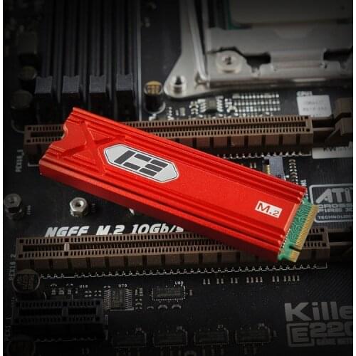 IceMan M.2 SSD Radiator