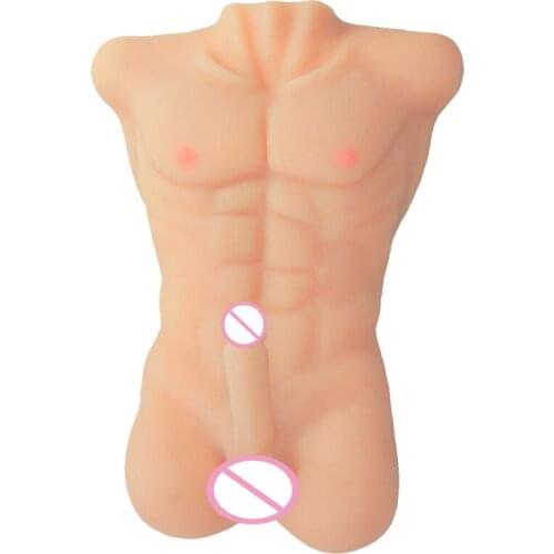 Realistic silicone sex doll with big penis for women Japanese real full silicone love doll full size sex dolls for woman huge di