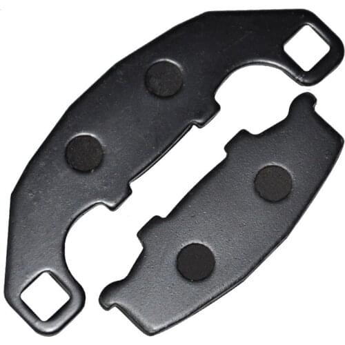 Motorcycle Brake Pad for Kawasaki EX500 GPZ500 KLE 500 ZZ-R500 ZEPHYR 550 ZR550 GPX600 KLE600 ZL600 ZX6R ZZR600 KL650 GPX750