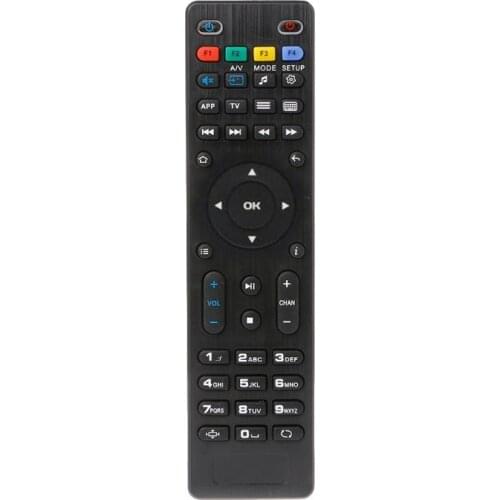 Remote Control Replacement For MAG 250 254 256 260 261 270 275 Smart TV IPTV Drop Shipping Support