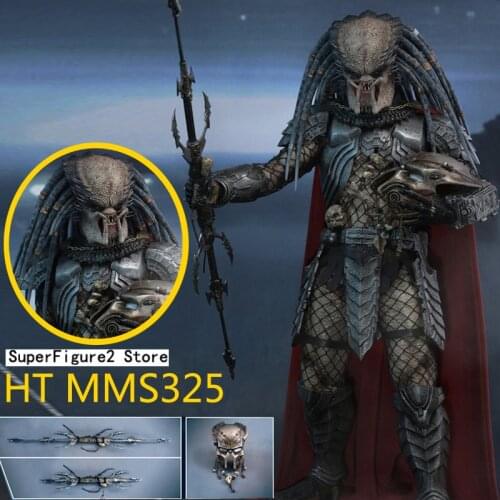 100% Genuine Hot Toys HT MMS325 MMS-325 1/6 Action Figure IN STOCK