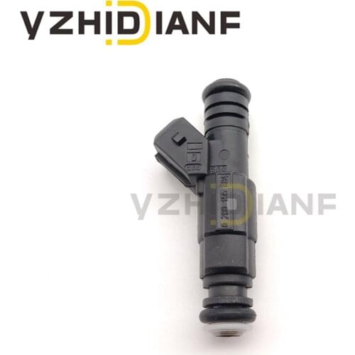 1x 0280155884 FOR ROVER GROUP- MGZR 1.4,1.8 01 to 05 Petrol Fuel Injector Nozzle Valve