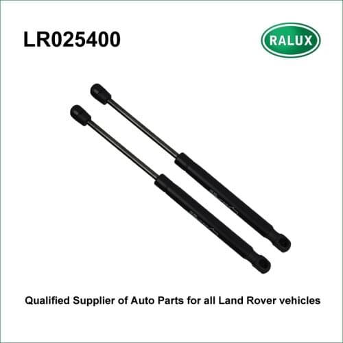 2 PCS auto gas lift for Range Rover Evoque 2012- gas spring car engine spare parts wholesale with lower price OE NO. LR025400