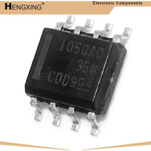 5piece SN65HVD1050AQDR SN65HVD1050AQ 1050AQ SOP-8 In Stock