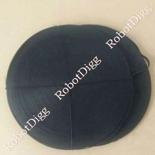 50M GT2 6mm Width Opening Belt