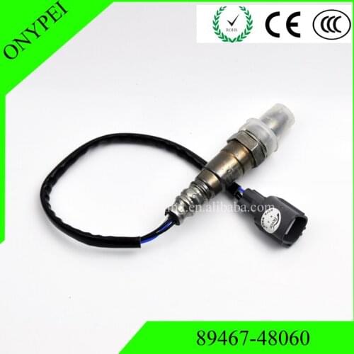 89467-48060 O2 Lambda Oxygen Sensor For Toyota Highlander Lexus RX330 RX400h 3.3 89467 48060 8946748060