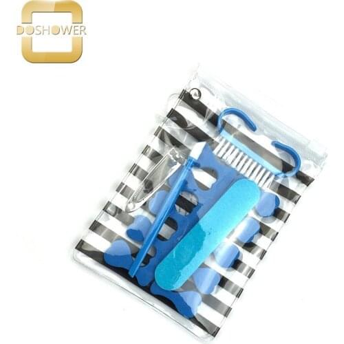 Small glitter nail clipper with nail clipper kit for nail clipper set pedicure