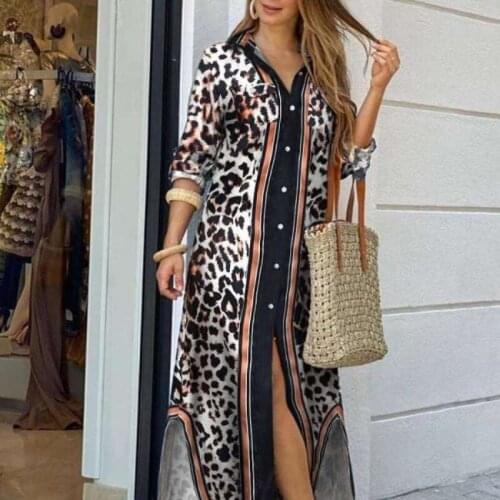 Cutemermaid Fashionable Shirt Dresses