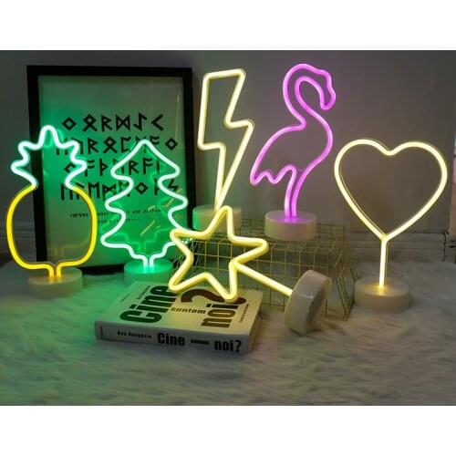 Faaodoen Neon Lights