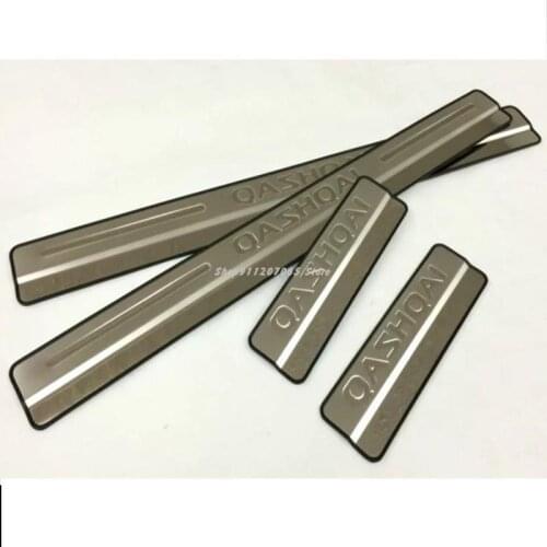 Накладки на пороги Nissan Gxmpan China At AliExpress