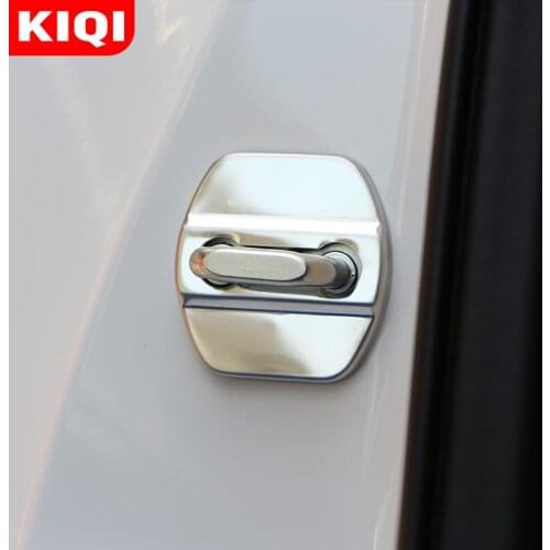 Car Door Lock Catch Cover Check Arm Limiting Stopper Case Protection for Nissan Qashqai Tiida Sentra Murano Teana Altima
