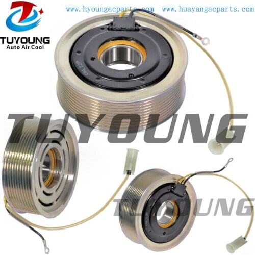 Clutch 24V Auto Air Conditioner Compressor Sanden SD7H15 SD709