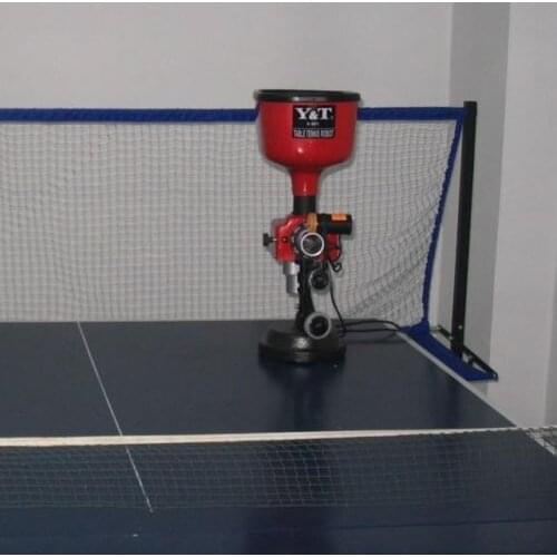 Table Tennis Robot Balls Picker Ping Pong Auto Ball Training Machine New 981 te