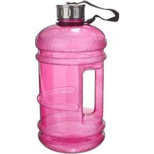 2021 NEW 2.2L Big Large Sport Gym Training Party Drink Water Bottle Cap Kettle Sports Water Bottle