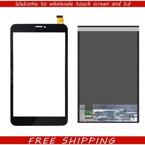 New For 7" inch Irbis Tzart ,Irbis Tzarts Tablet touch Screen Touch Panel Glass lcd display ensor Digitizer Replacement