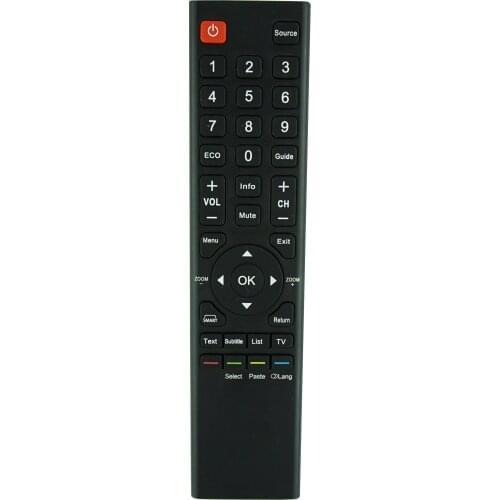 Remote Control For Haier Smart LED LCD HDTV TV