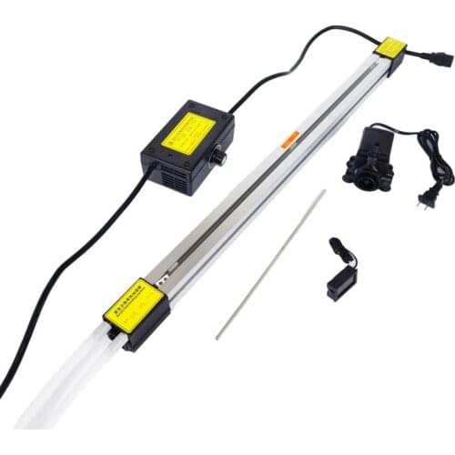 Manual 4* 8" ft Acrylic Plastic Strip Bender Light Box PVC Bending Machine Heater 1-6mm Thickness Other Machines
